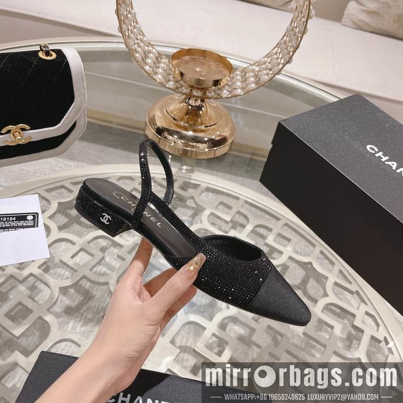 Chanel Shoes sz35-40 m0103