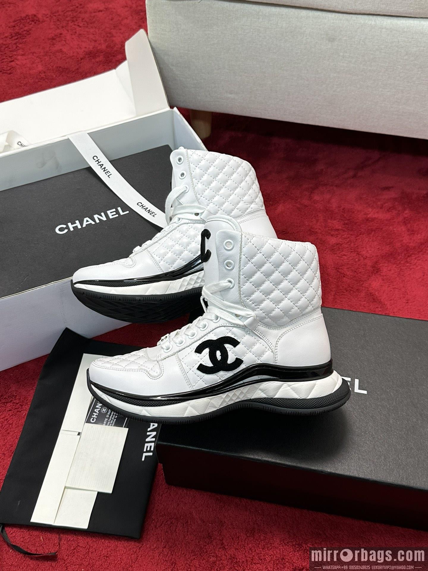 Chanel Shoes sz35-41 h1101