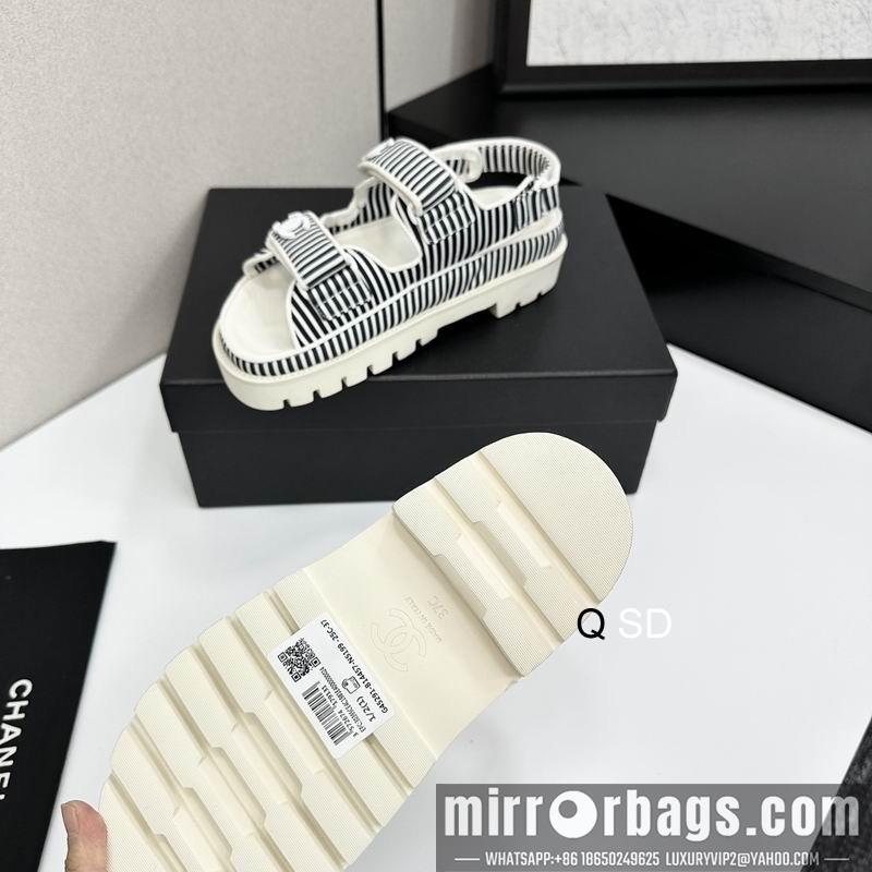 Chanel Shoes sz35-40 SD0304