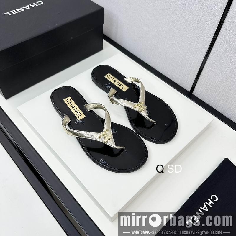 Chanel Shoes Chnael sz35-40 SD0627
