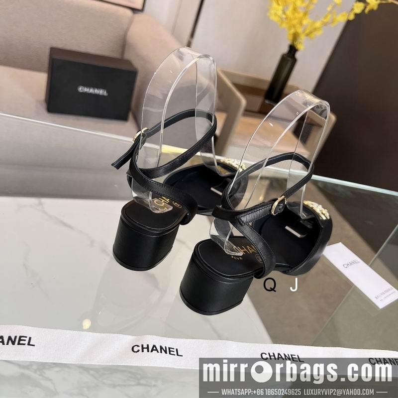 Chanel Shoes sz35-40XJ0605