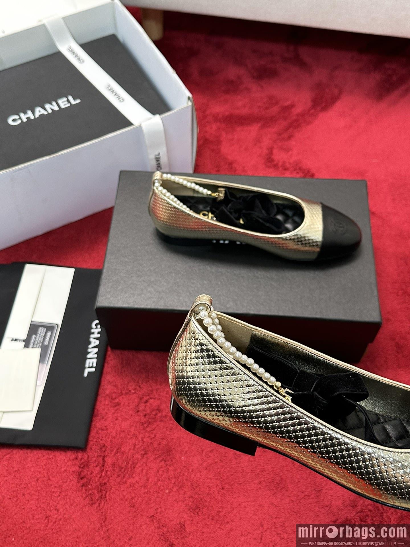 Chanel Shoes sz35-41 h1016