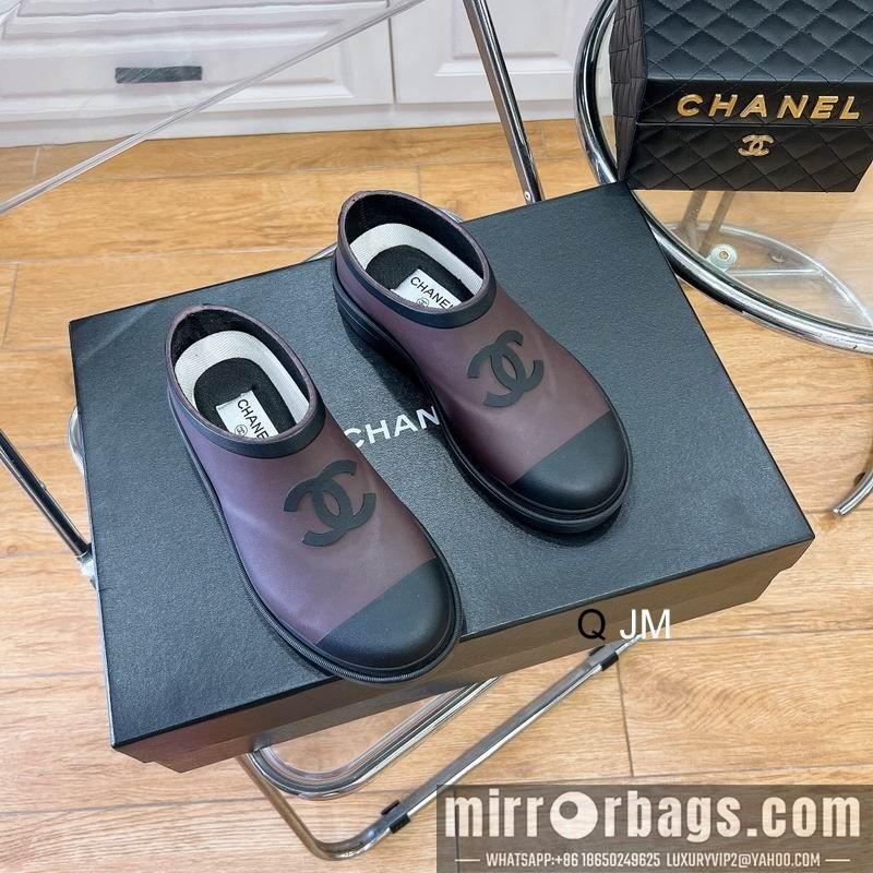 Chanel Shoes sz35-40 JM0705