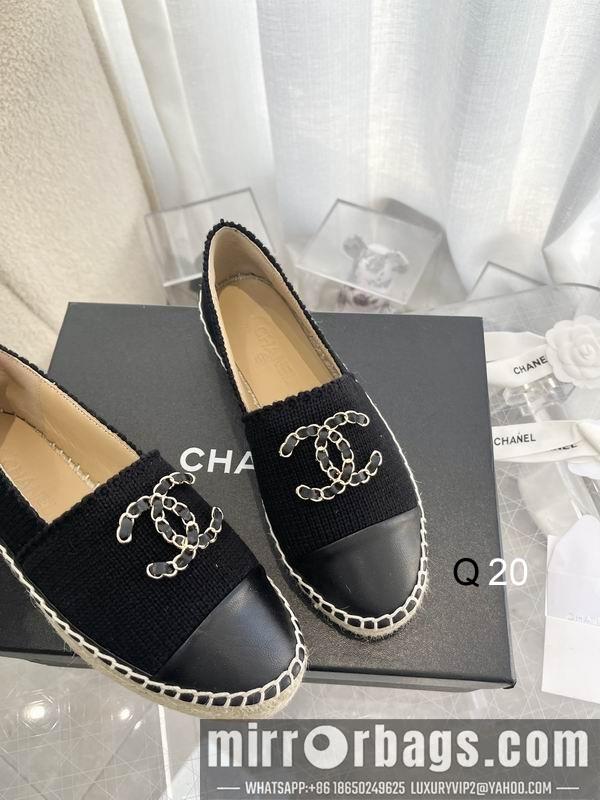 Chanel Shoes sz35-40 5C XX0709