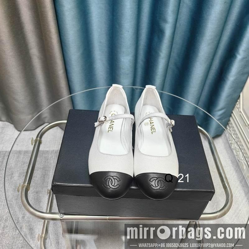 Chanel Shoes sz35-40 YS0318