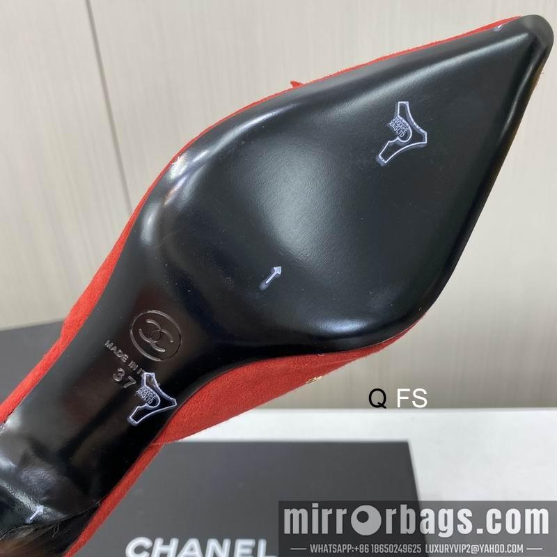 Chanel Shoes sz35-40 4.5CM FS0319
