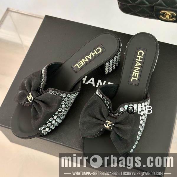 Chanel Shoes sz35-40 5CM DB0704