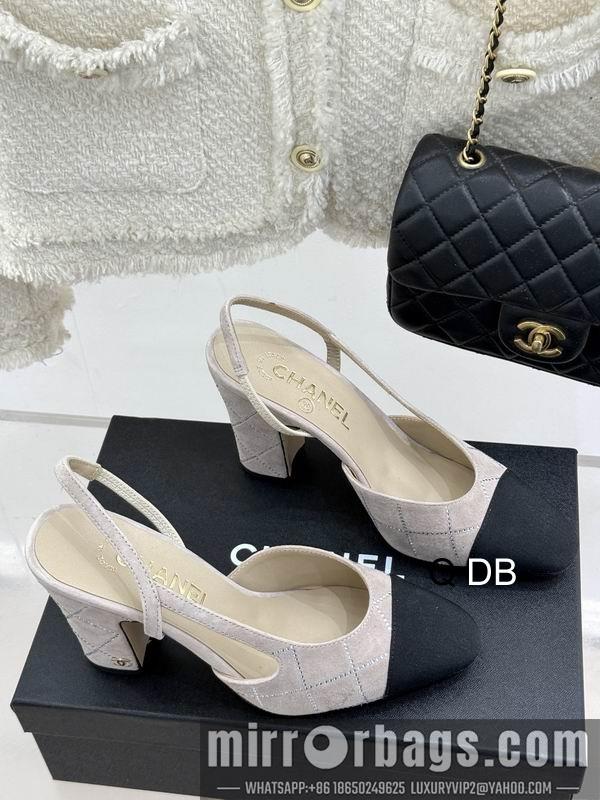 Chanel Shoes sz35-40 2.5cm 7cm9cm DB0308