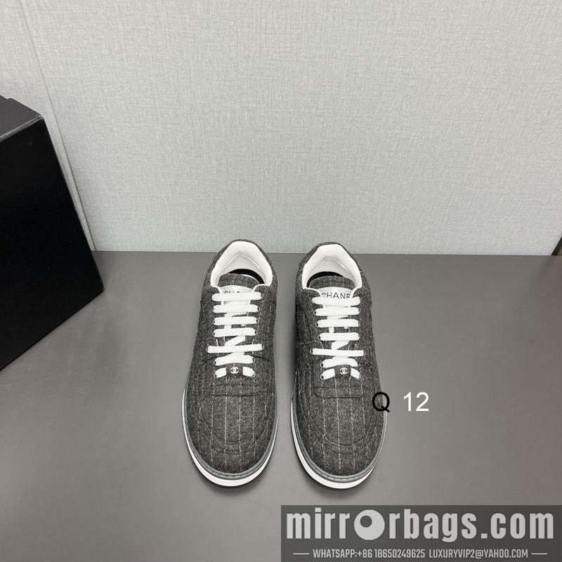 Chanel Shoes sz35-40 J0801