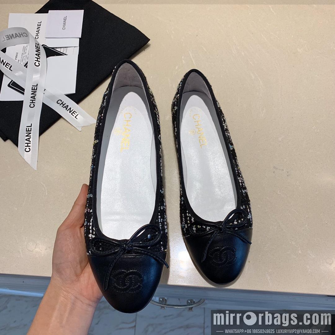Chanel Shoes sz34-42 h0706