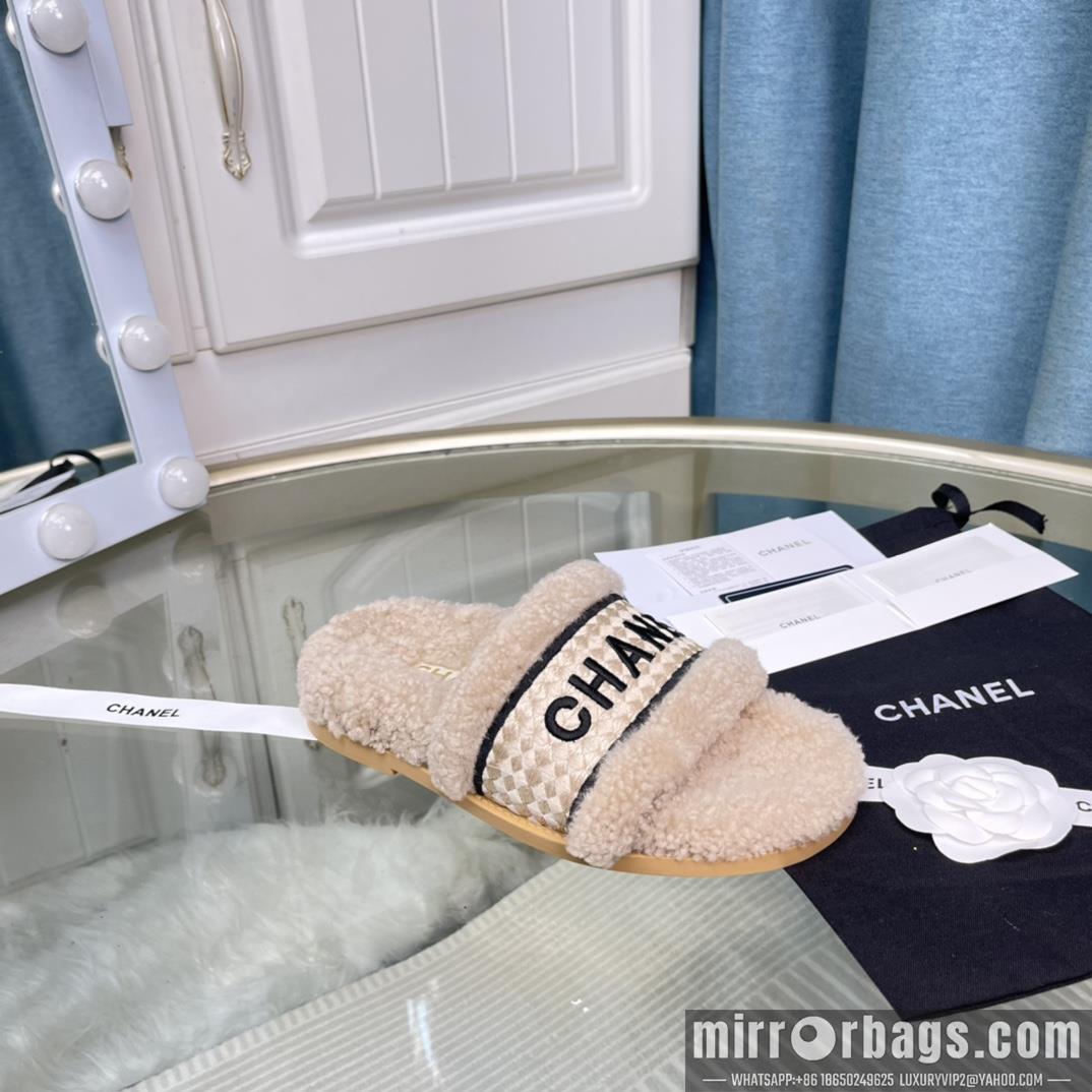 Chanel Shoes Chanel sz35-40 h0604
