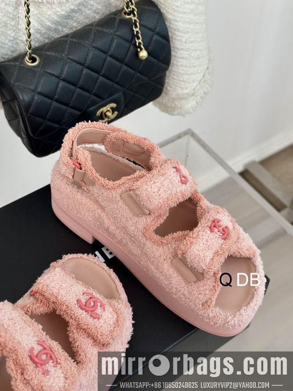 Chanel Shoes sz35-40 DB0505