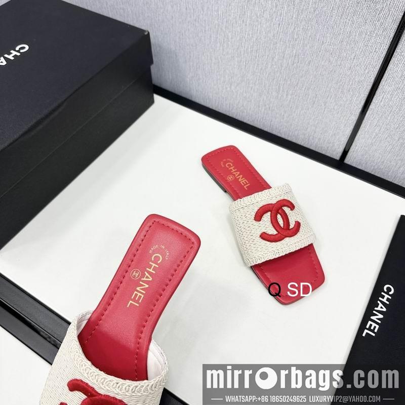 Chanel Shoes sz35-40 SD0306