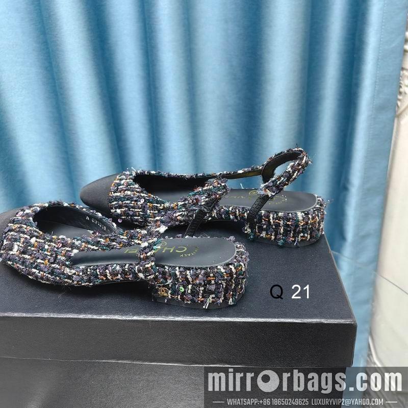 Chanel Shoes sz35-40 YS0702