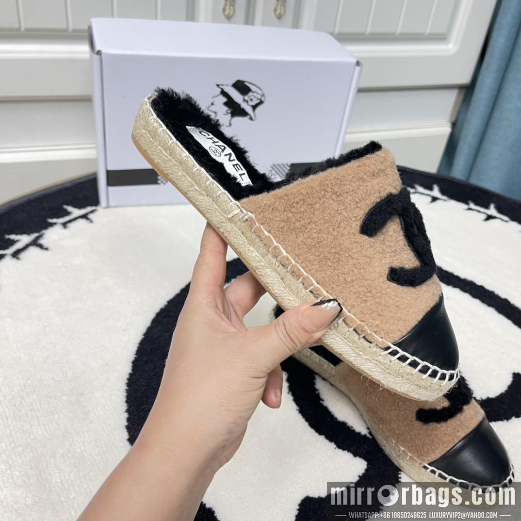 Chanel Shoes sz35-40 h0606