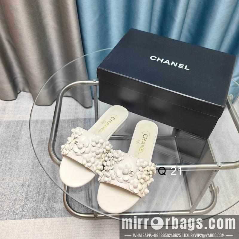 Chanel Shoes Chnael sz35-40 YS0339