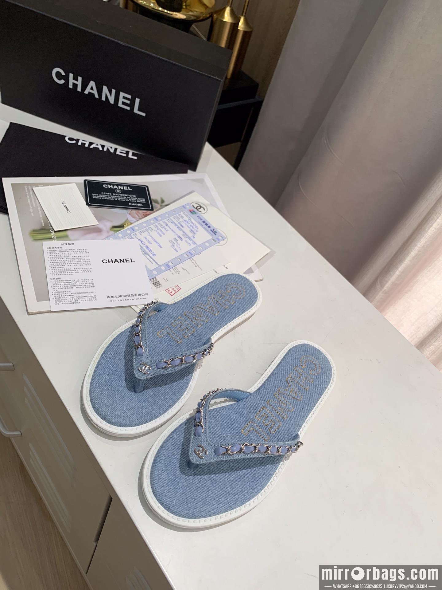 Chanel Shoes sz35-40 h0501