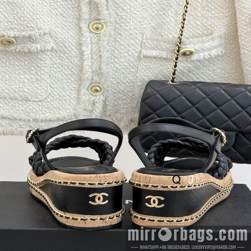 Chanel Shoes sz35-0 J0201