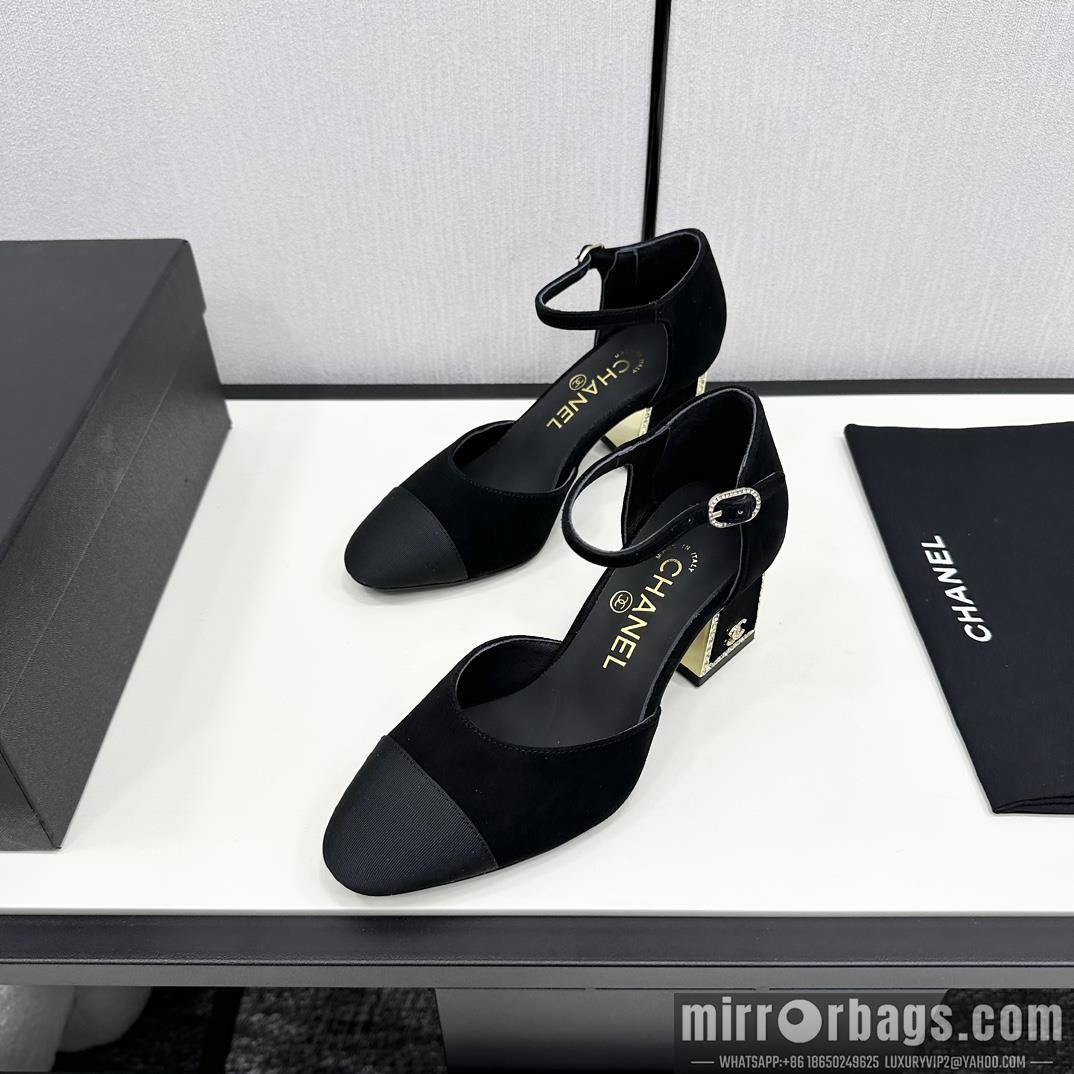 Chanel Shoes sz35-41 h0801
