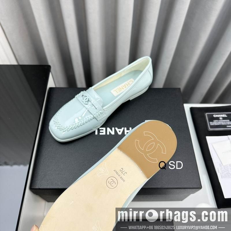 Chanel Shoes sz35-40 4C SD0101