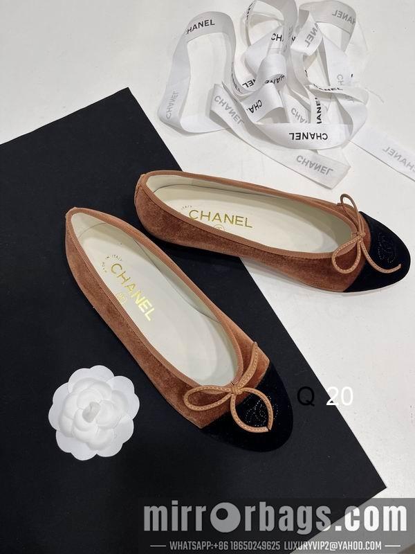 Chanel Shoes sz35-40 XX0706