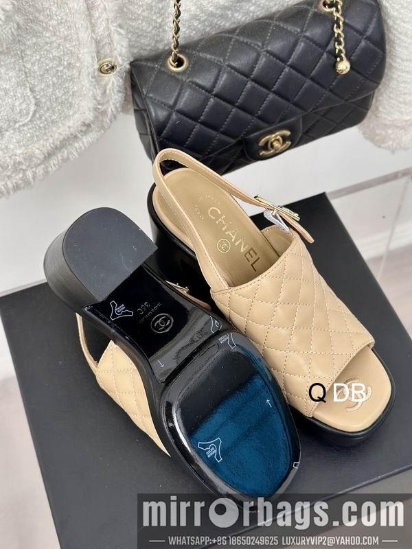 Chanel Shoes sz35-40 DB0517