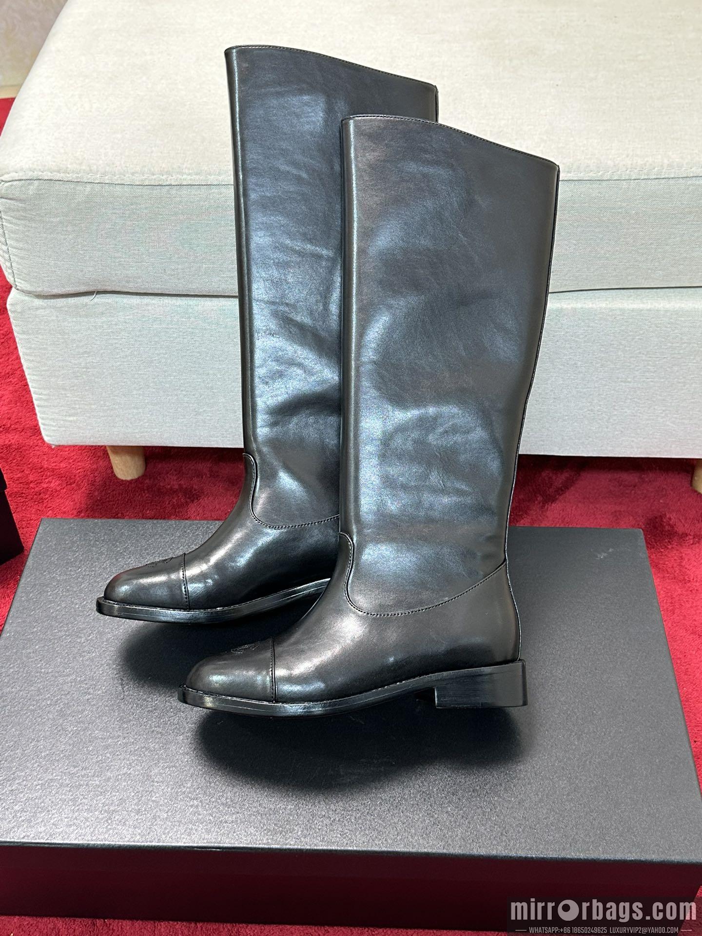Chanel Shoes sz35-41 3cm h1117