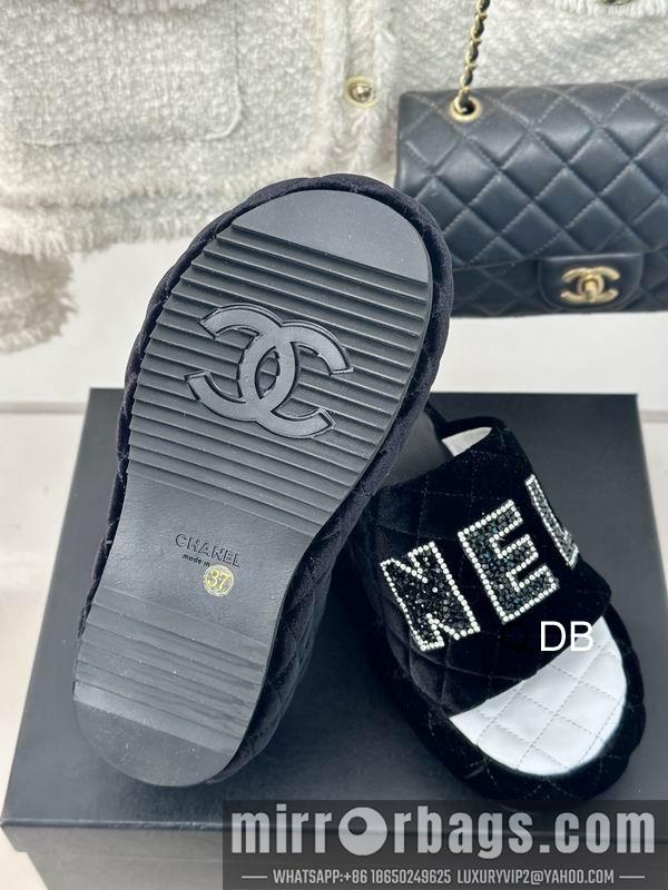 Chanel Shoes sz35-40 DB0515