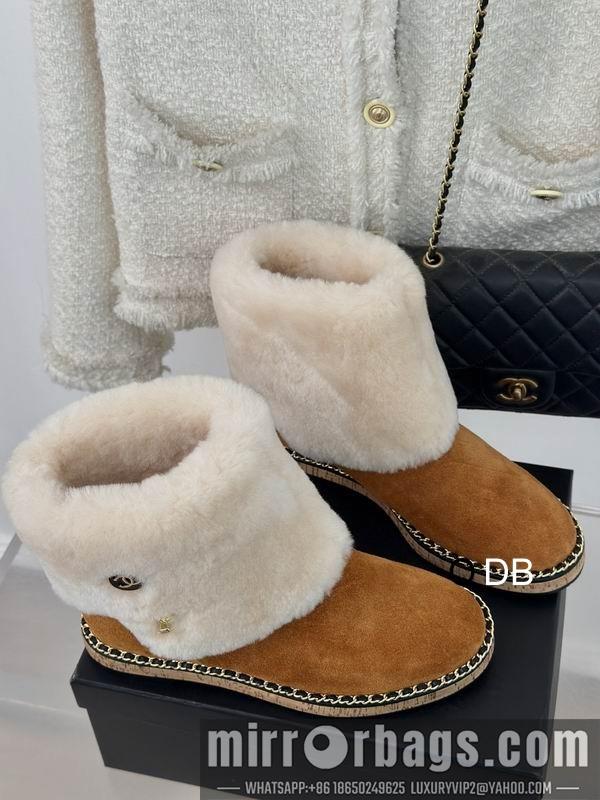 Chanel Shoes sz35-40 DB1001