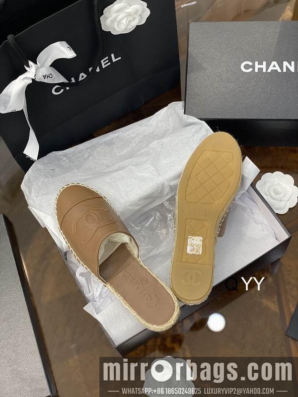 Chanel Shoes sz35-40 3C YY0704