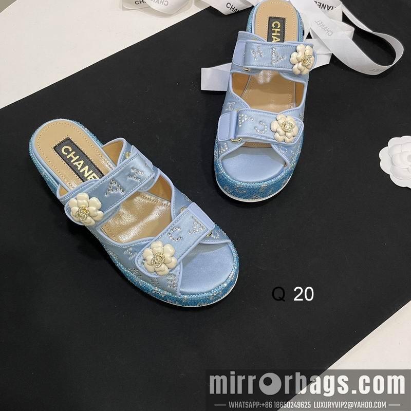 Chanel Shoes Chanel sz35-40 XX0712