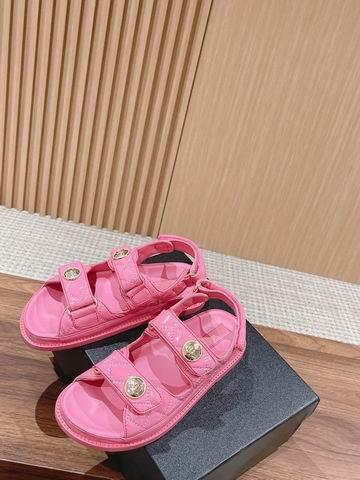 Chanel Shoes sz35-40 mnh0428