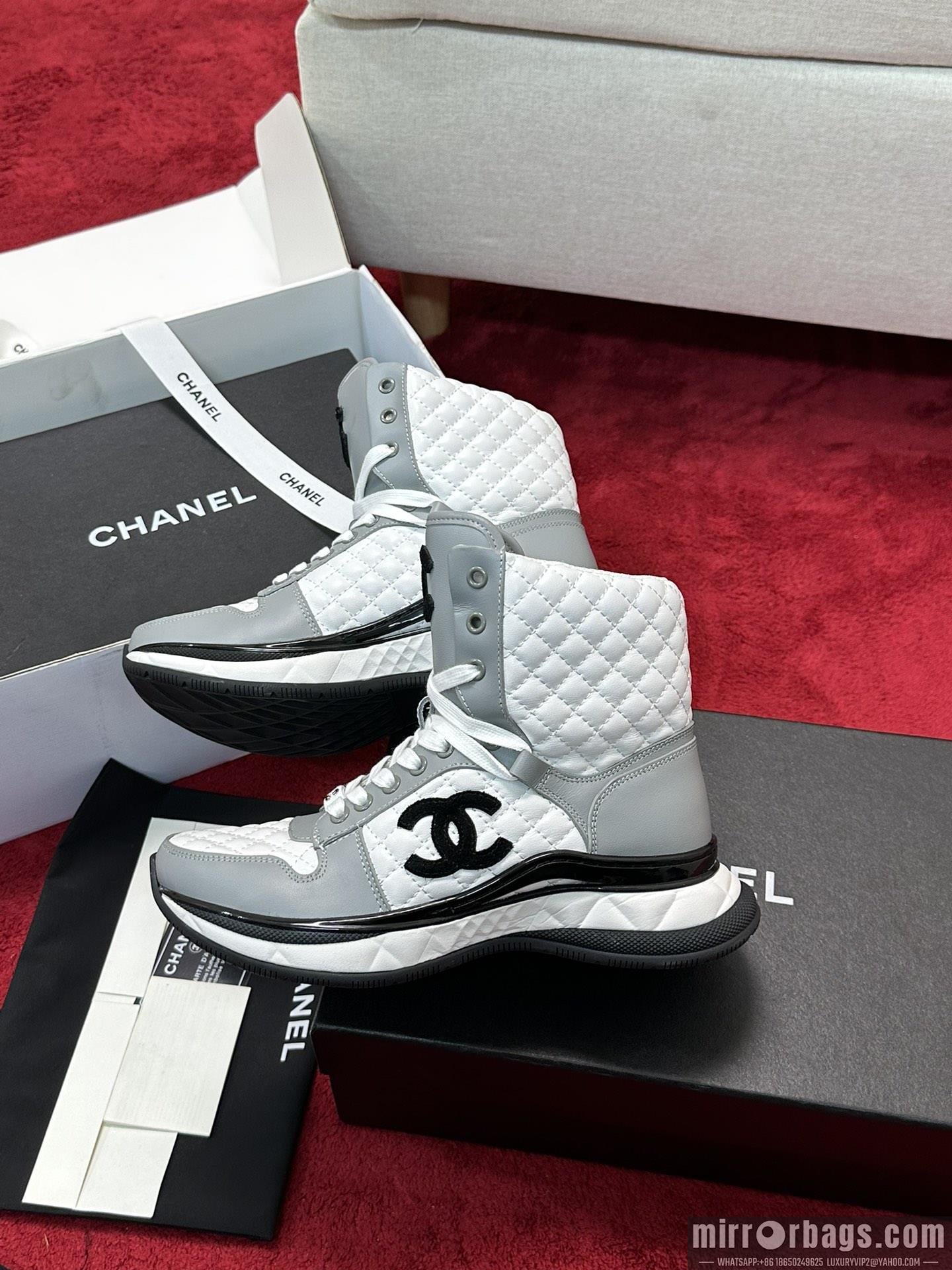 Chanel Shoes sz35-41 h1101