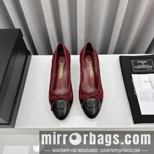 Chanel Shoes sz35-42 mnh0404