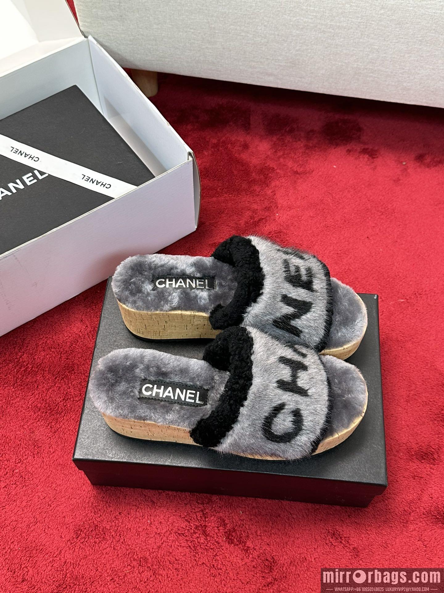 Chanel Shoes sz35-40 h1013
