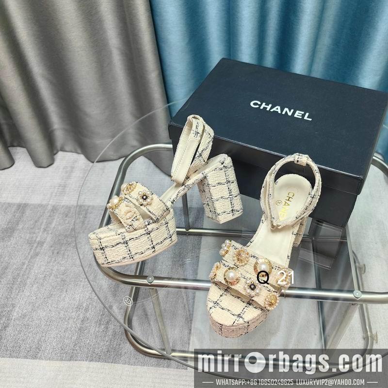 Chanel Shoes sz35-40 YS0338