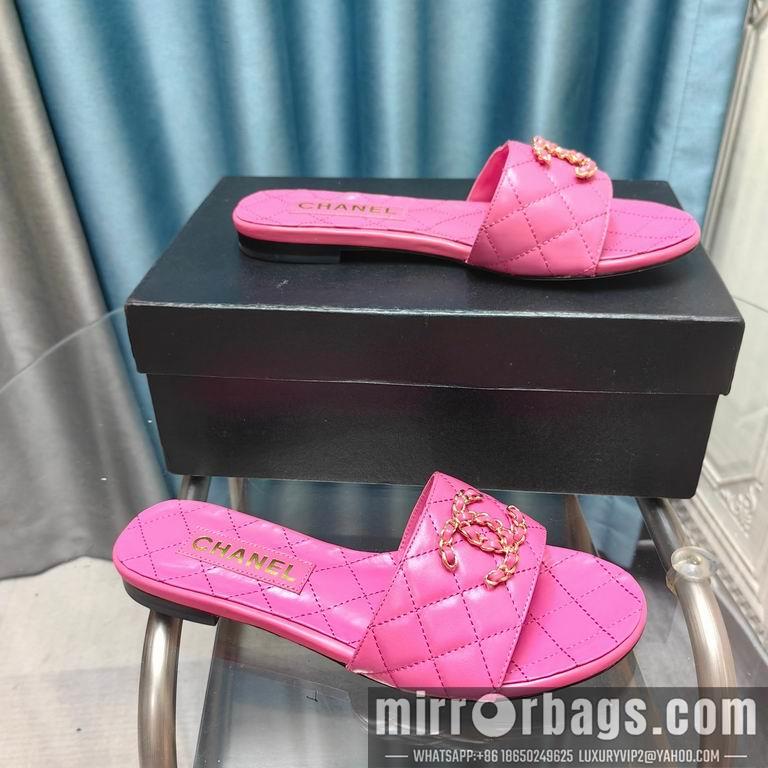 Chanel Shoes sz35-39 mnh0703