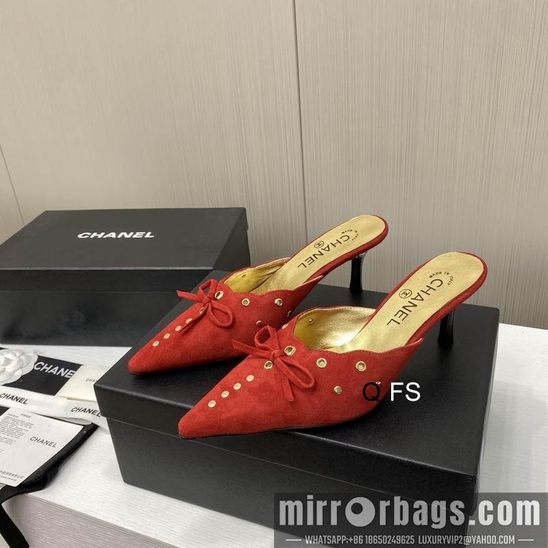 Chanel Shoes sz35-40 4.5CM FS0319
