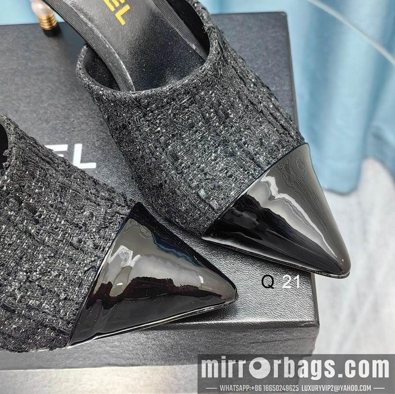 Chanel Shoes sz35-40 8.5CM YS1104