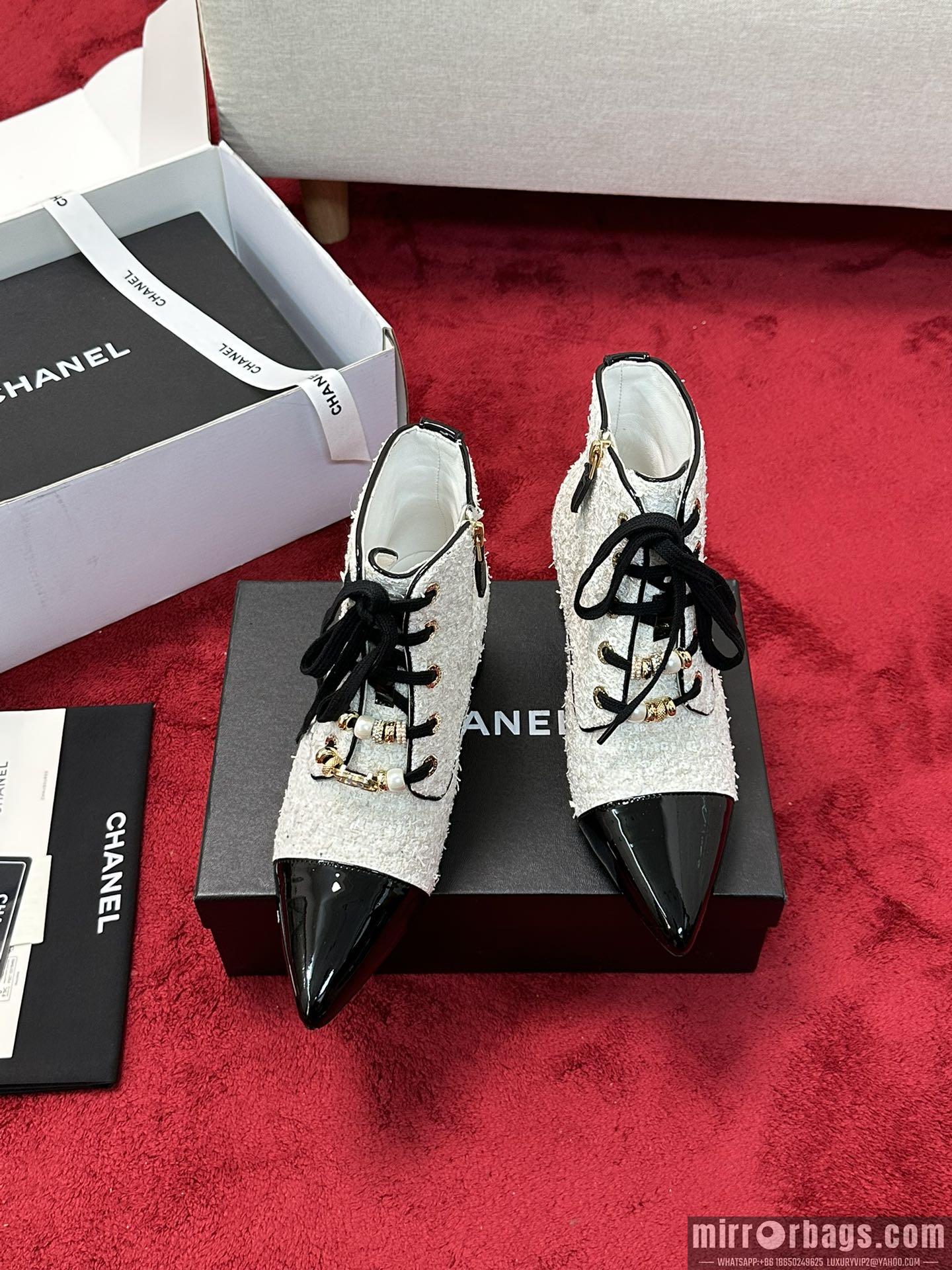Chanel Shoes sz35-41 h1024