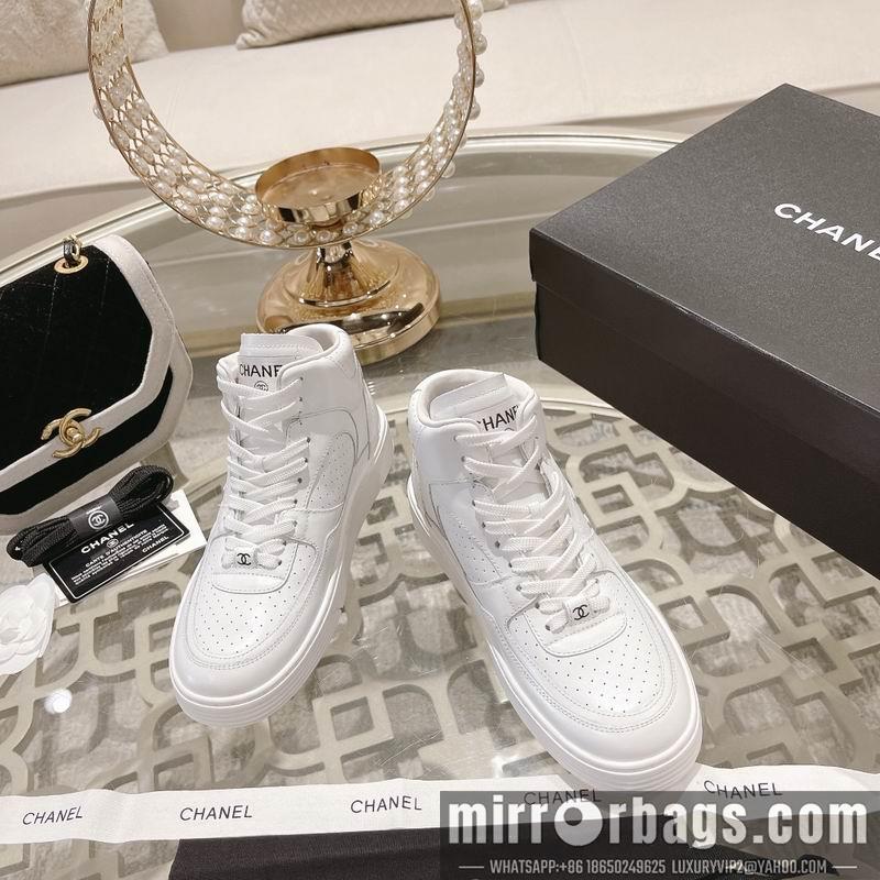 Chanel Shoes sz35-40 fsm0101