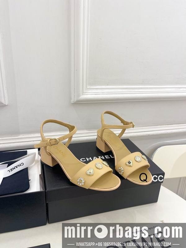 Chanel Shoes sz35-40 XC0401