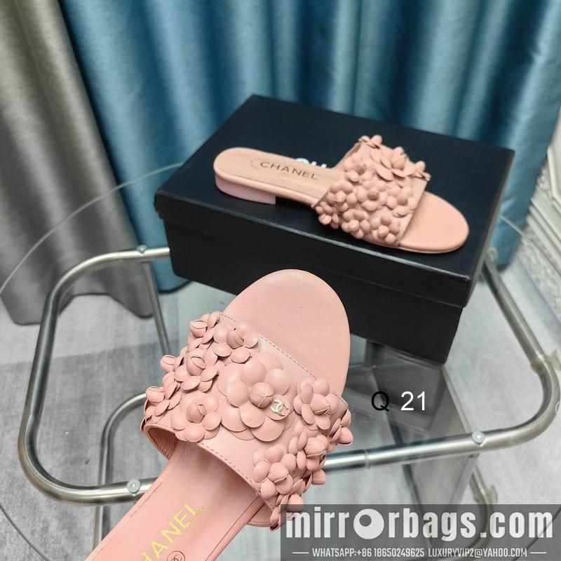 Chanel Shoes Chnael sz35-40 YS0339
