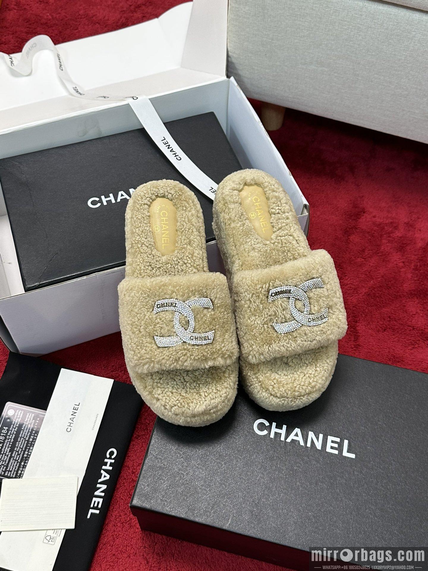 Chanel Shoes sz35-41 h1009
