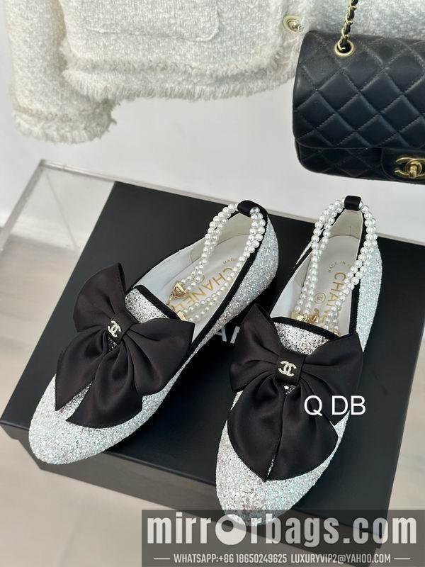 Chanel Shoes sz35-40 DB0809