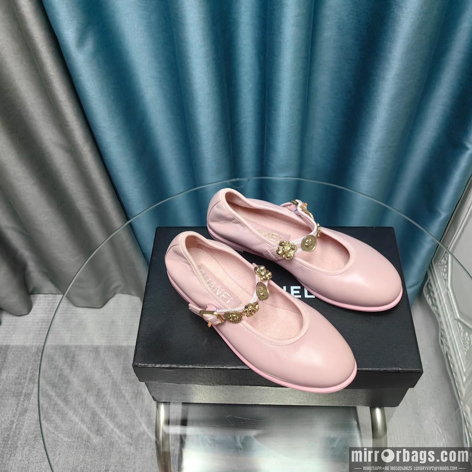 Chanel Shoes sz35-41 h0721