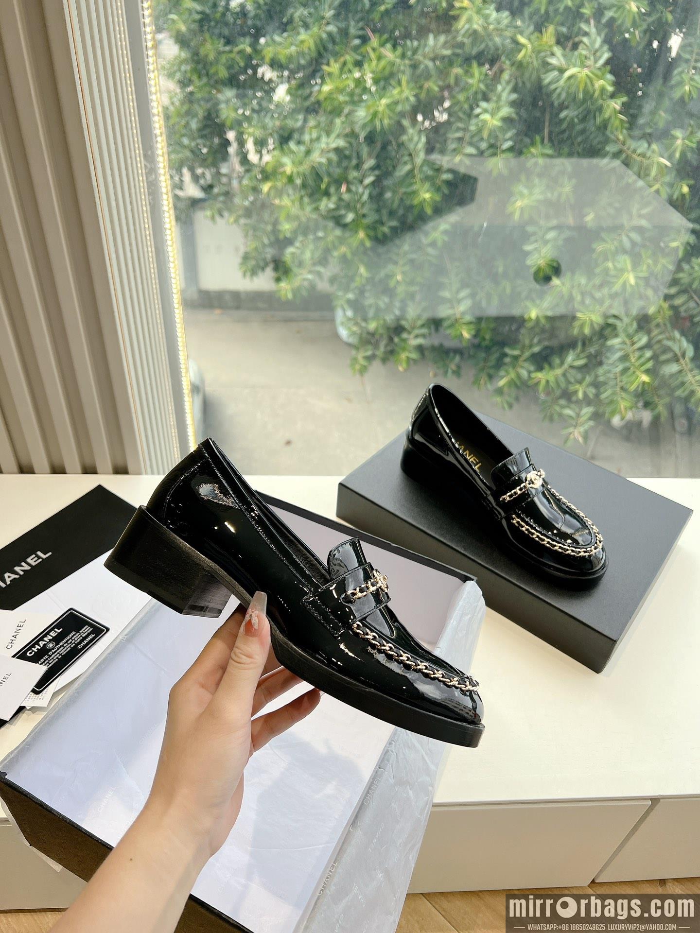Chanel Shoes sz35-41 h1004