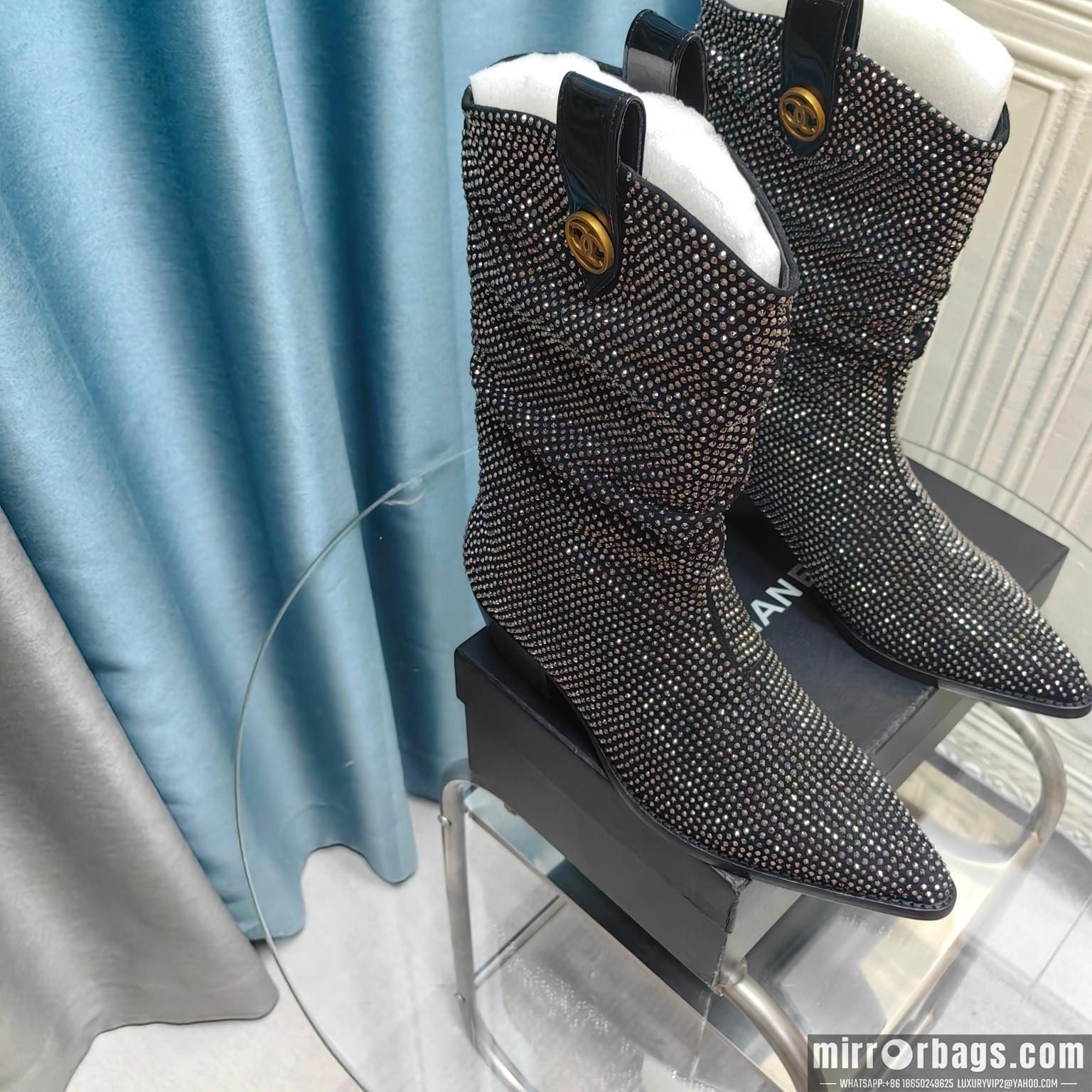 Chanel Shoes sz35-41 h1011