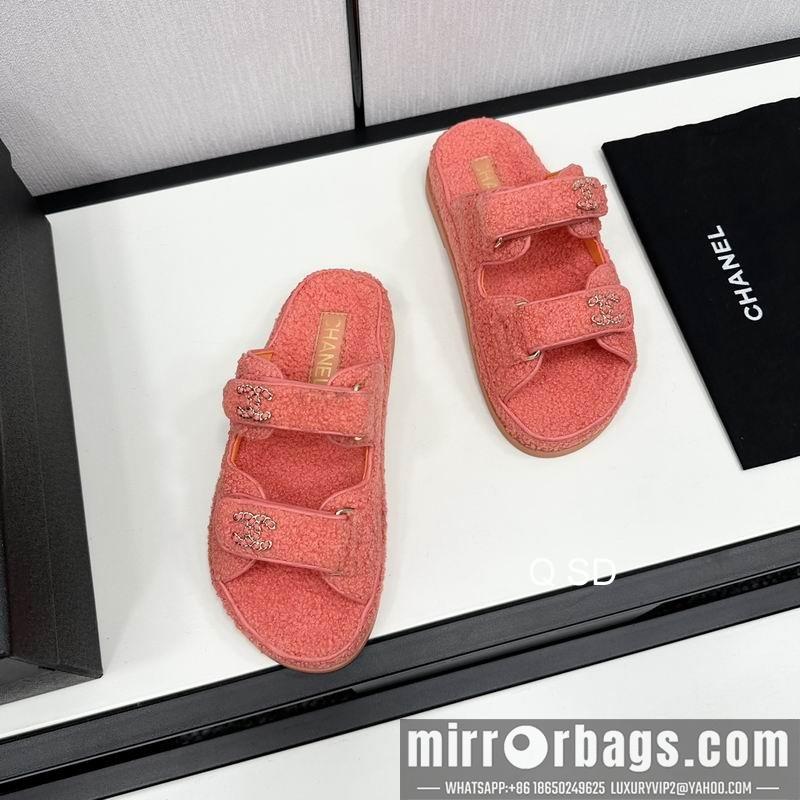 Chanel Shoes sz35-40 SD0801