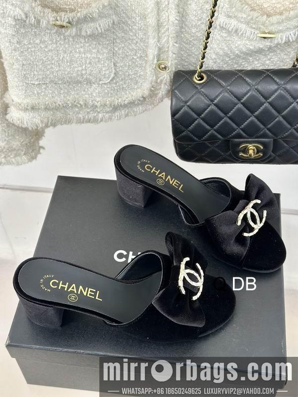 Chanel Shoes sz35-40 SD1007